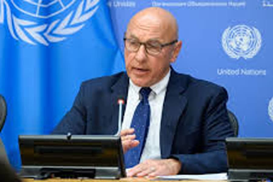Rohingyas: UN expert appeal to Bangladesh to reverse its closed border policy