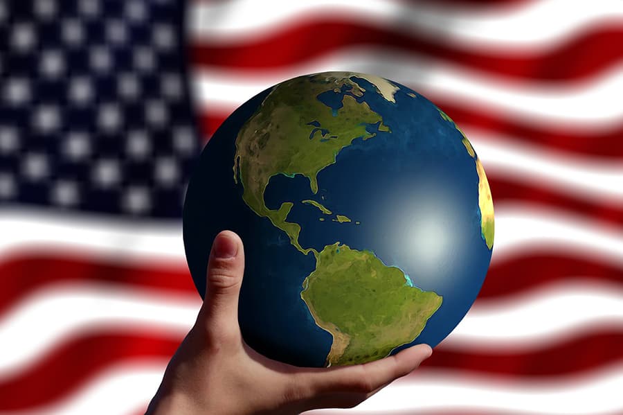 What is good for America is not good for the rest of the world