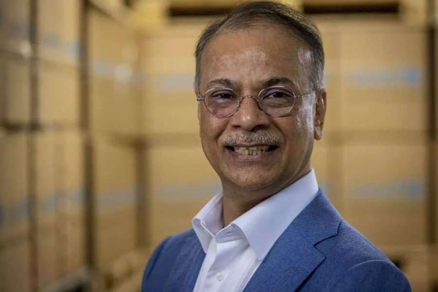 Muhammed Aziz Khan announced as next Chair of UNICEF International Council