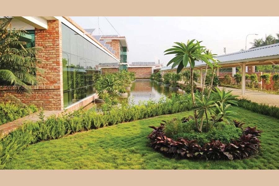 12 factories earn LEED certification this year so far