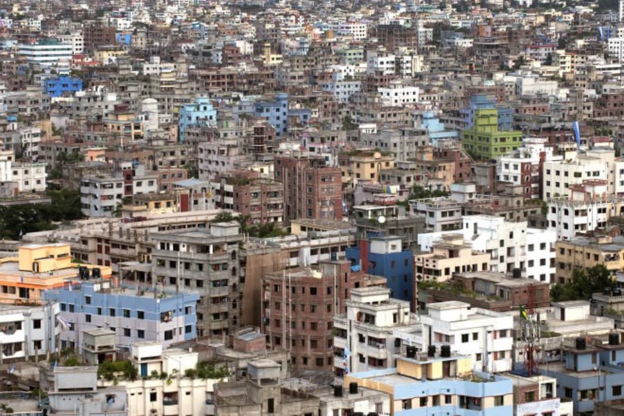 Reviving Dhaka City's green spaces