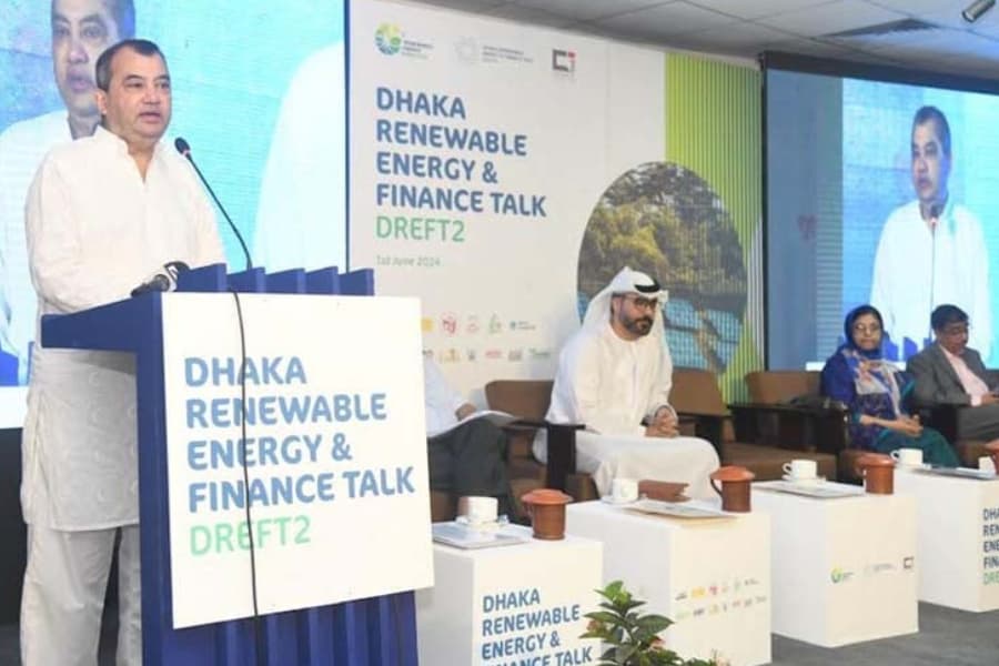Renewable energy will save 5,000 MW power: Saber