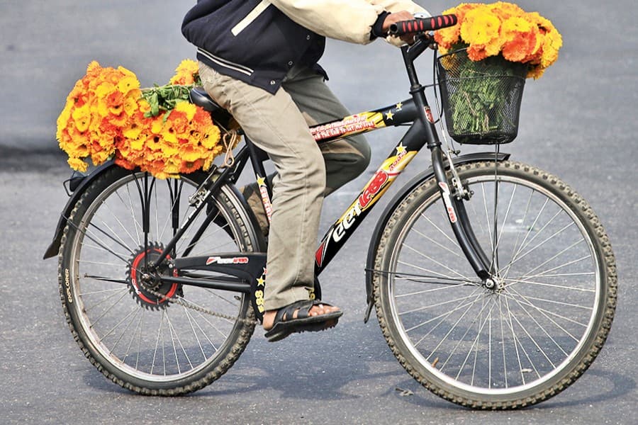What if everyone in Dhaka takes up the bicycle as a mode of transportation?