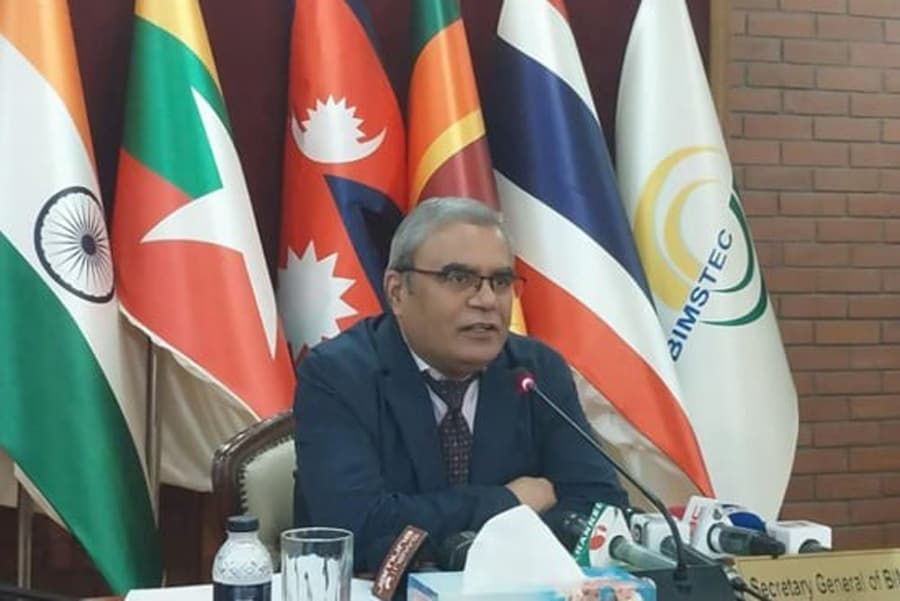 BIMSTEC eyes reform in next summit, says SG Pandey
