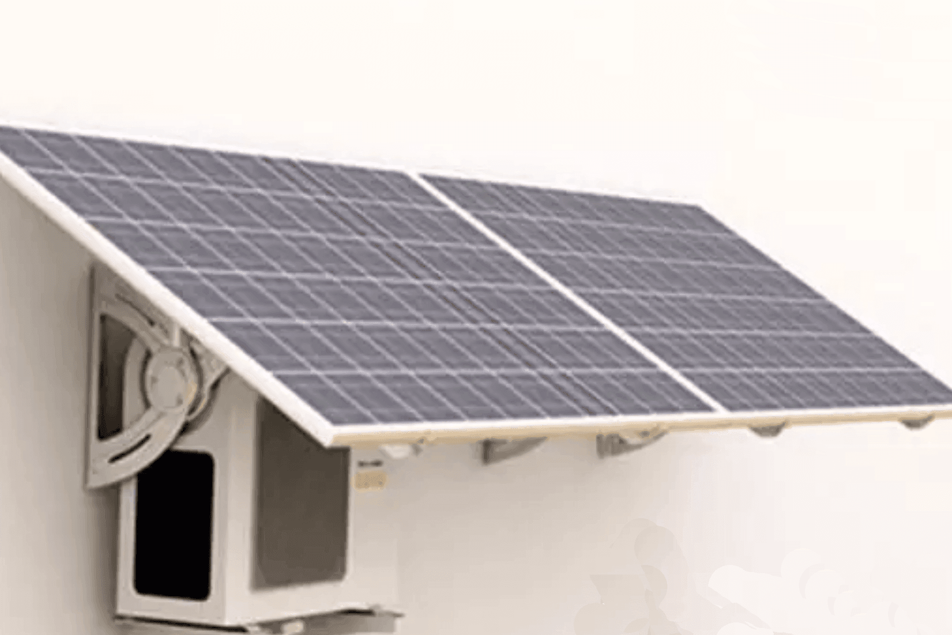 Exploiting benefits of solar air conditioners