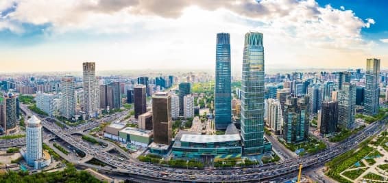 A stable China will provide a "solid foundation" for foreign companies to develop in China