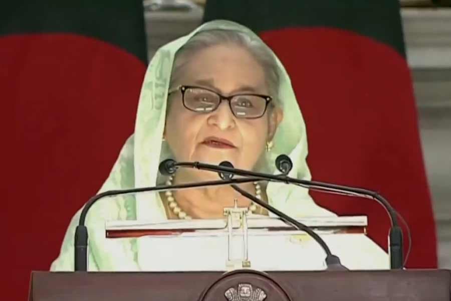 Dhaka, New Delhi agree about shared vision for sustainable future: PM