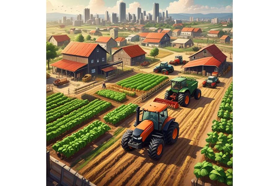 Farming: A new passion for youths?