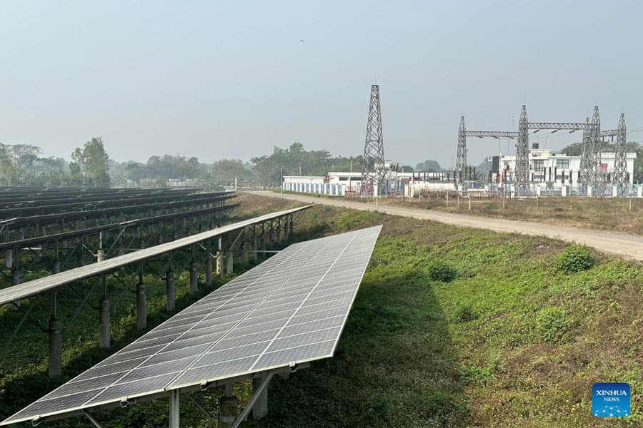Endeavours for transition to green electric energy