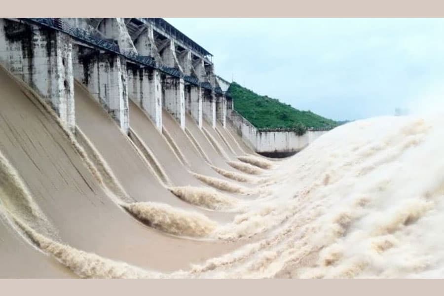 What about decommissioning Farakka Barrage?