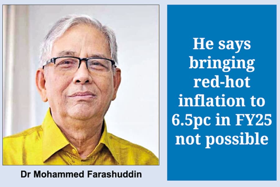 Interest waiver to top defaulters objectionable: Dr Farashuddin