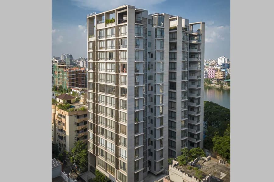 Looking to live in luxurious flats of ex-police chief in Gulshan? Contact ACC