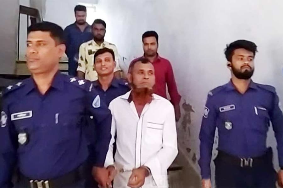 HC upholds death sentence for self-confessed ‘serial killer’ Rasu Khan in Parvin murder case