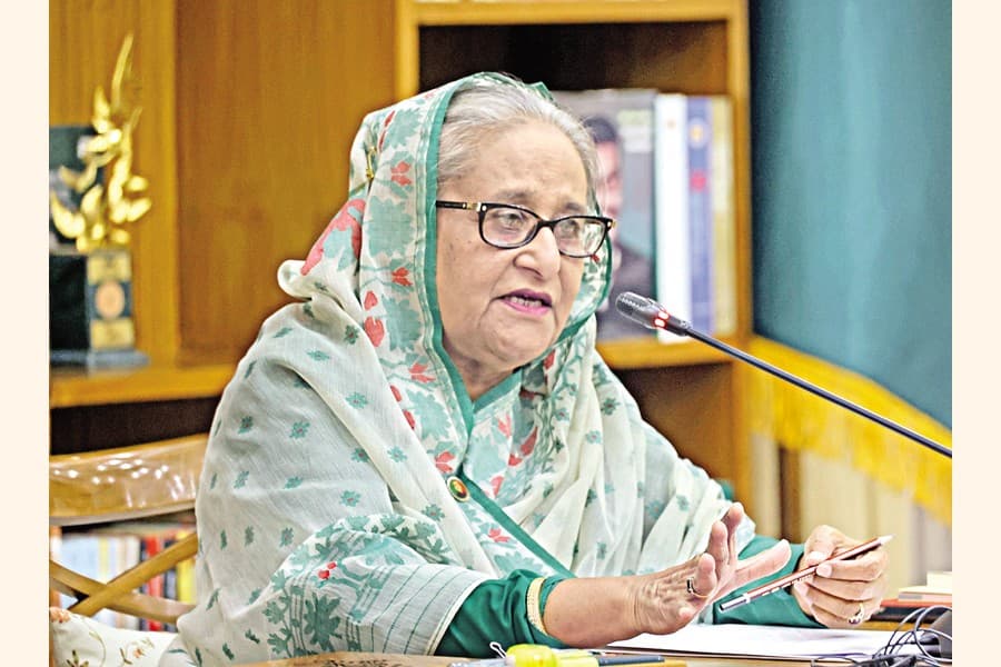 Explore new markets for Bangladeshi products: PM to exporters