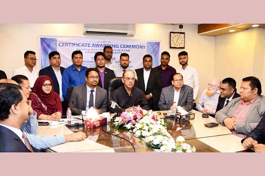 Government plans to establish Tourism University: Frauk Khan