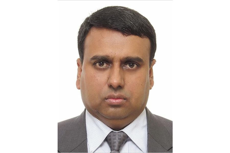 Iqbal Hussain named new High Commissioner to Pakistan
