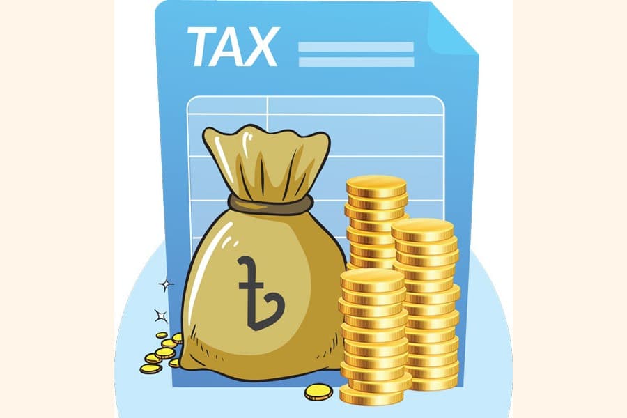National revenue collection takes a hit