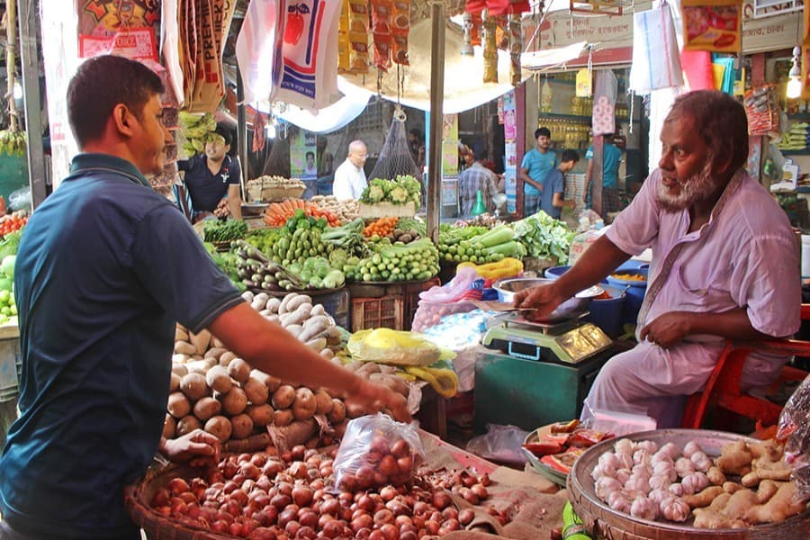 High inflation shows cost of living crisis