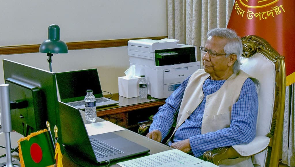 Government committed to creating environment for free, fair elections: Chief Advisor