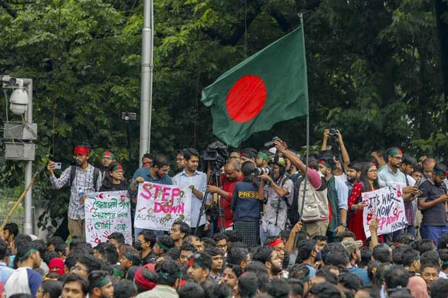 Four new teams formed to rebuild Anti-discrimination Student Movement