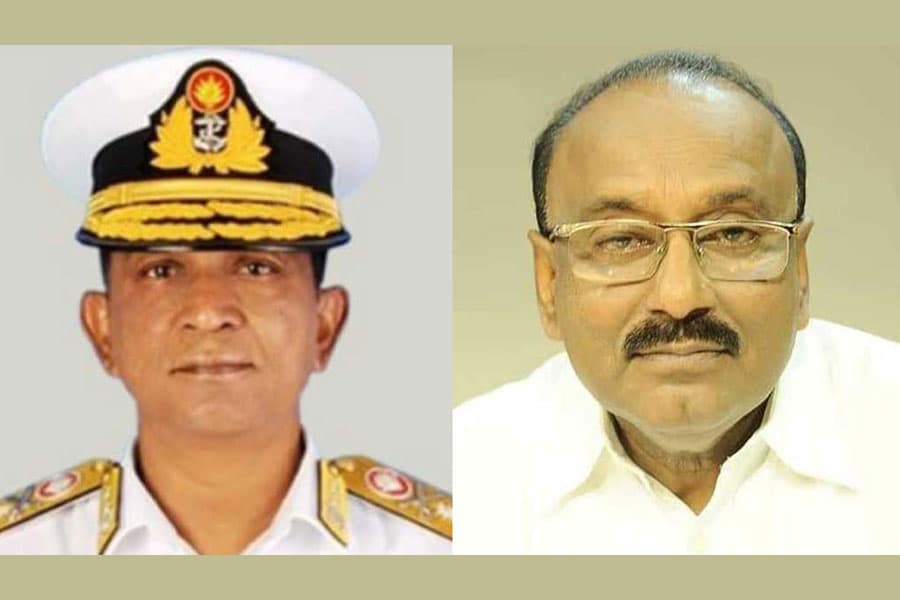 AL leader Ahmad, sacked Navy officer Sohail placed on 4-day remand