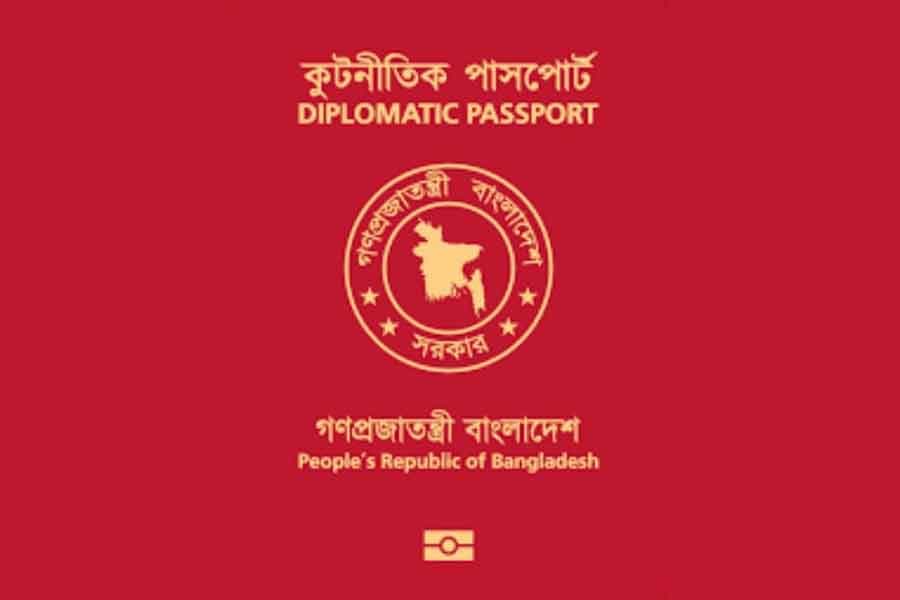 Government to repeal red passports of Hasina, former ministers and MPs
