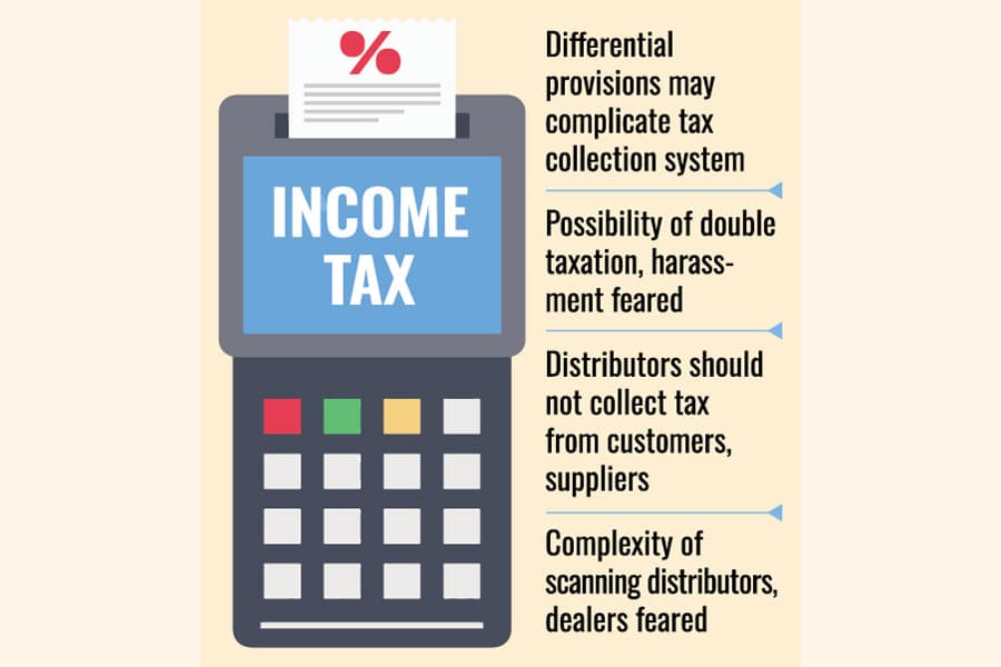 Large makers unwary of complex taxation