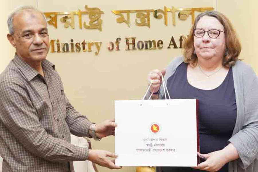 US, Australia offer support for police reforms in Bangladesh