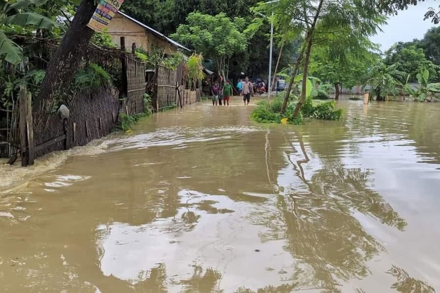 Death toll from Bangladesh floods rises to 52, over 5.5m affected