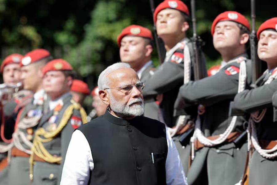 India supports policy of development, not expansionism, Modi says