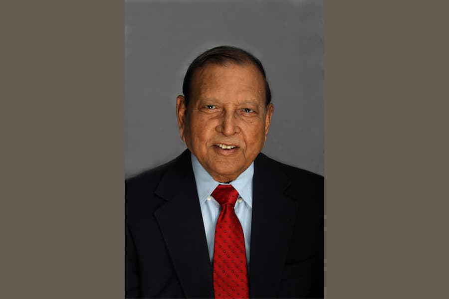 AIUB founder Chairman Dr Anwarul Abedin's 12th death anniversary on Thursday