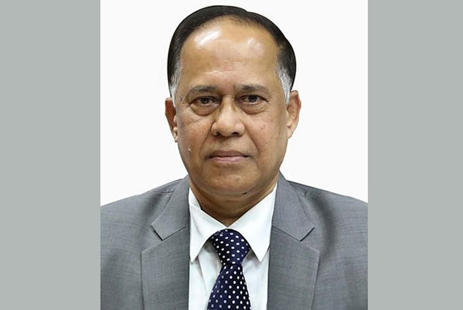 Resigning, CEC Habibul Awal urges elections under caretaker govt