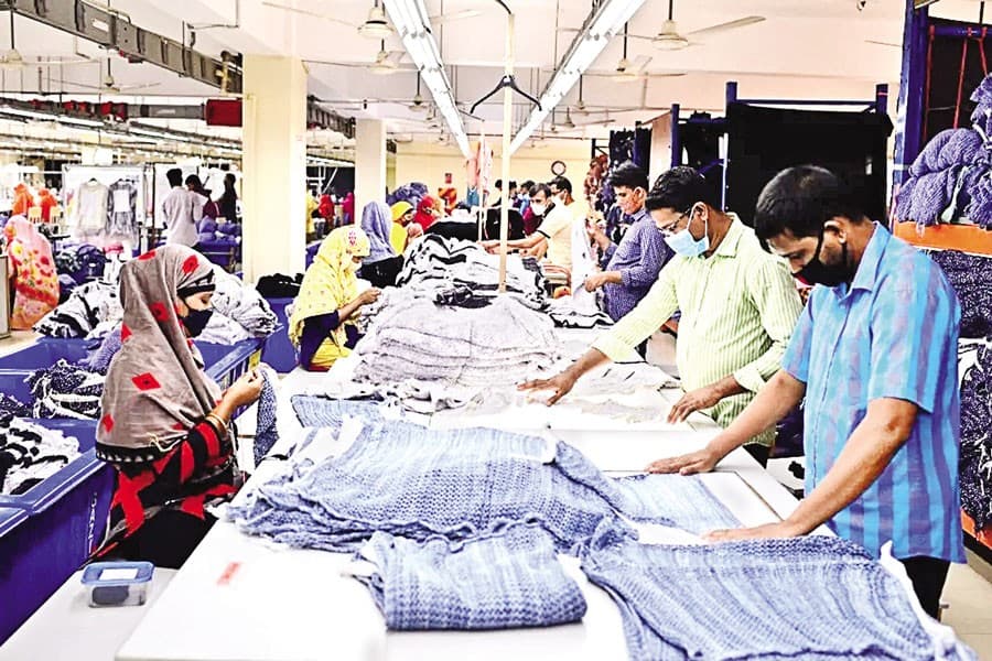 RMG work orders shifting to India amid unrest in BD