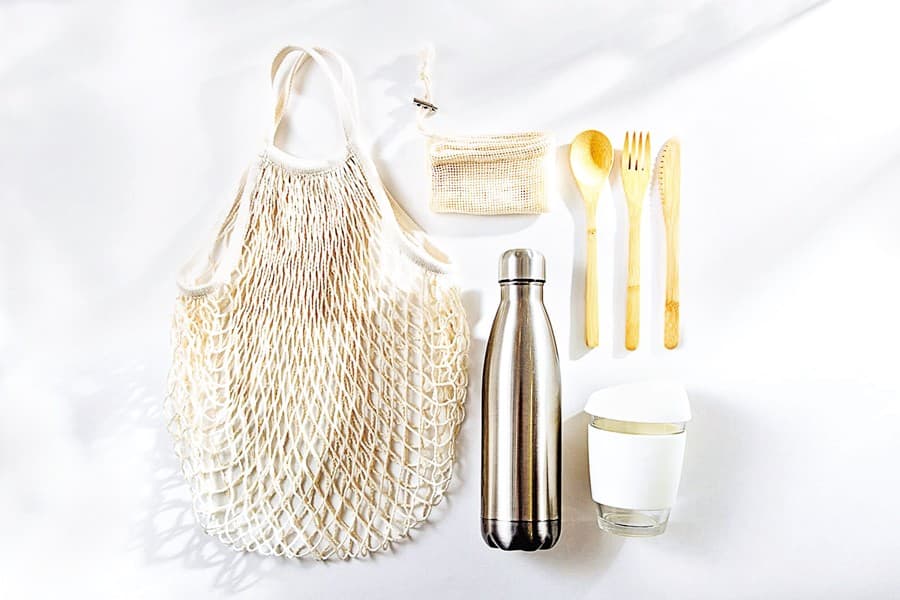 Embracing a low-waste lifestyle