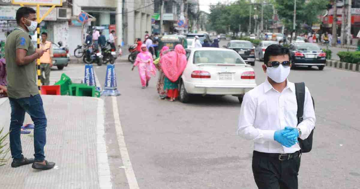 Dhaka’s air quality remains ‘moderate’