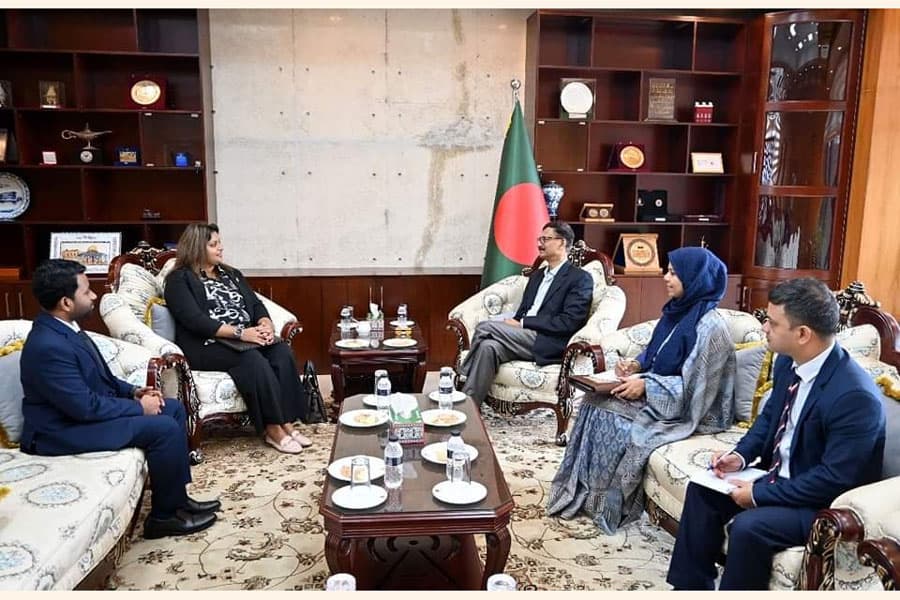 Maldives will soon initiate regularisation process for undocumented Bangladeshis: Envoy