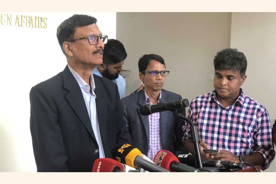 Bangladesh unaware of Hasina’s status in India: Foreign Adviser