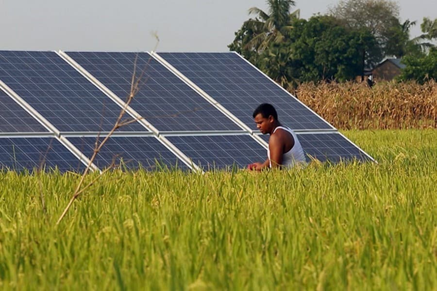 Revisiting solar power