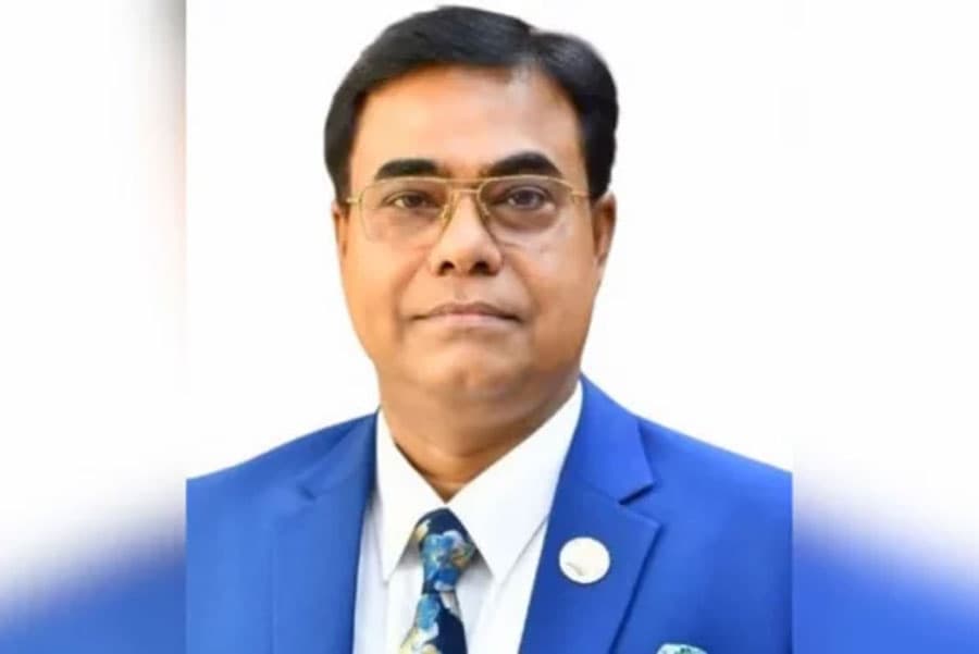 Ex-secretary Jahangir Alam sent to jail