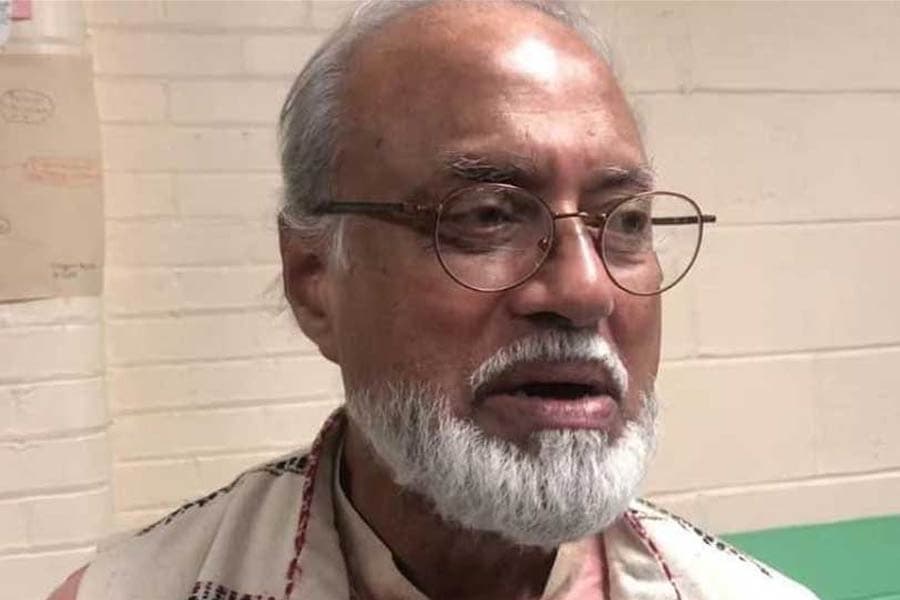 Actor Jamal Uddin Hossain passes away