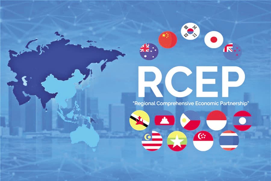 Go-ahead given for RCEP dealmaking negotiations