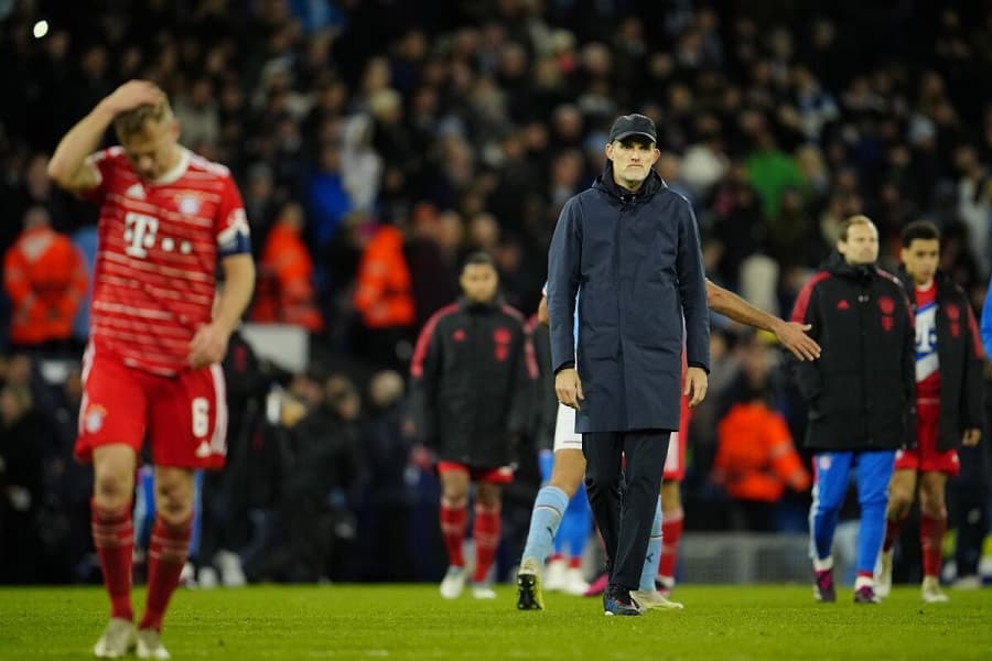 Was sacking Julian Nagelsmann a right decision?