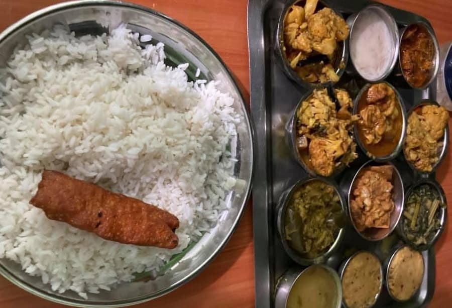 Top vegetarian restaurants one should not miss in Dhaka
