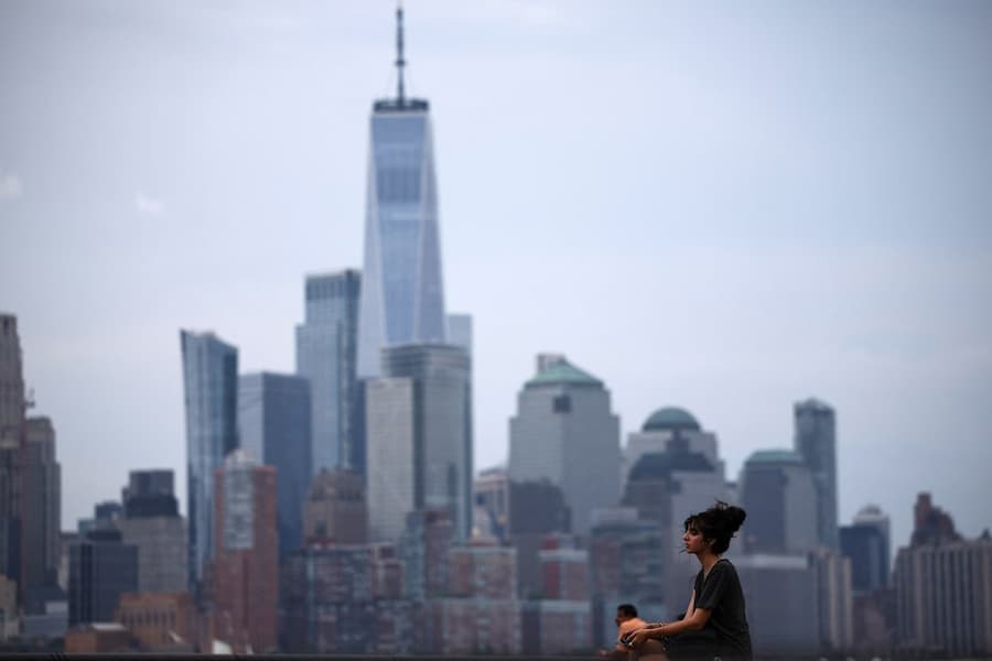 IMF lifts US growth forecast but marks down China