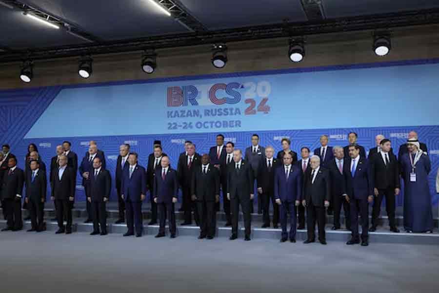 BRICS gathers pace as shared grievances with West fuel alliance