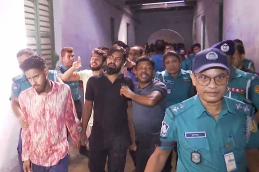 5 sentenced to death for murder in Khulna