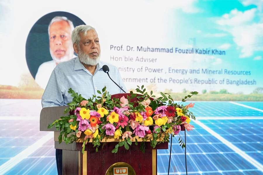 Bangladesh needs smart grid system to keep power supply stable: Energy adviser