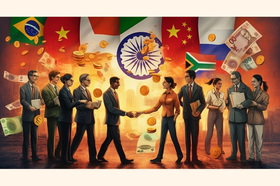 BRICS summit 2024: moving towards a new world order