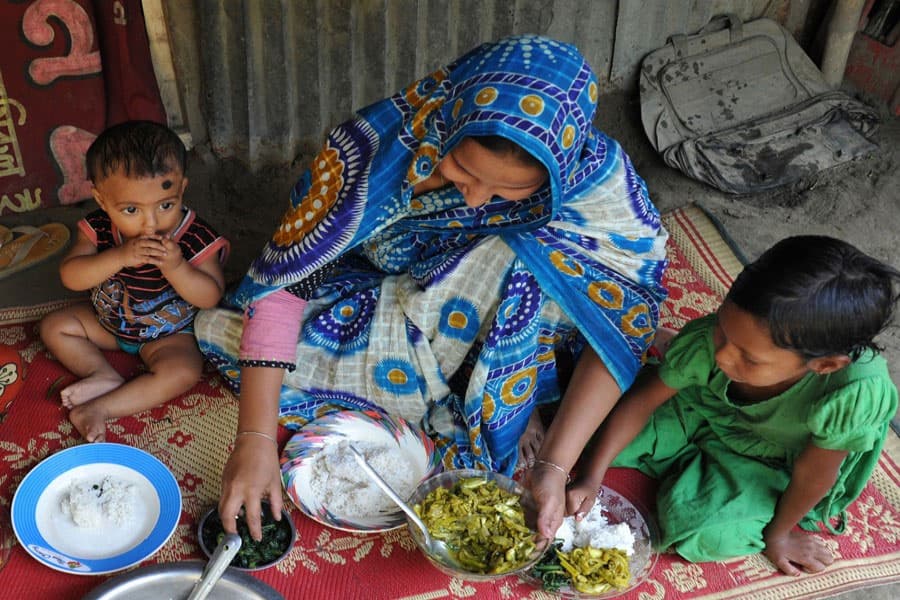 Avoiding food loss and waste