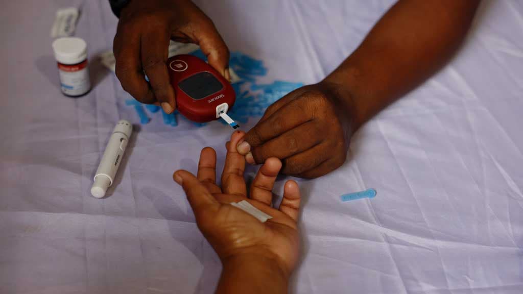 More than 800 million adults have diabetes globally, study suggests